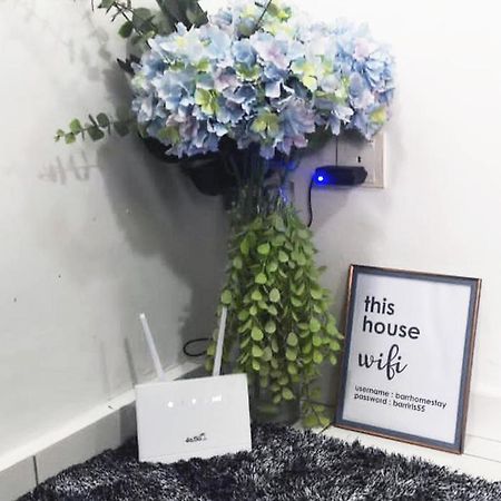Iris 55 Corner Lot House Spacious Outdoor With Wi-Fi 조호르 바루 외부 사진