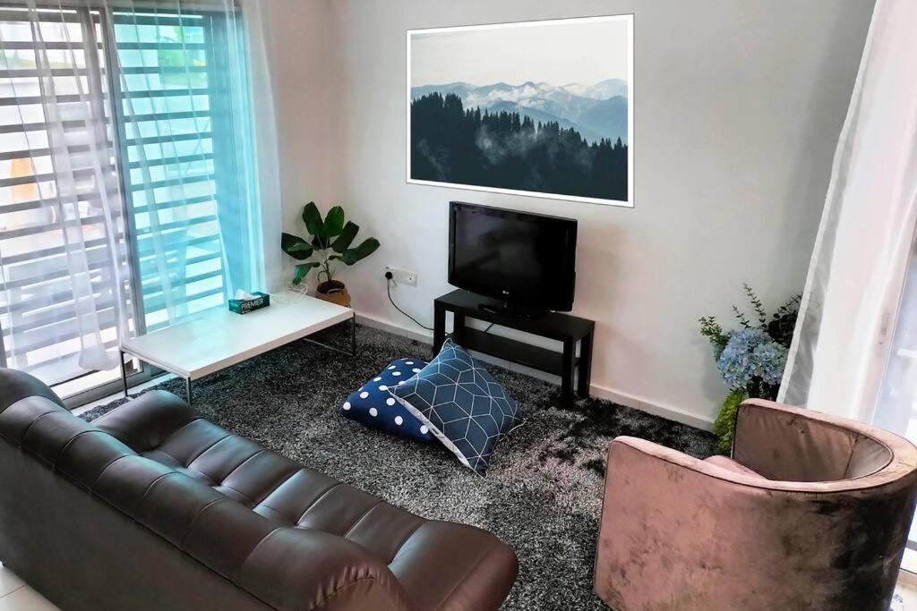Iris 55 Corner Lot House Spacious Outdoor With Wi-Fi 조호르 바루 외부 사진