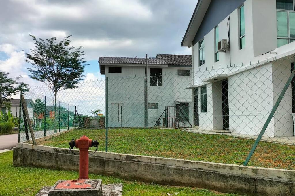 Iris 55 Corner Lot House Spacious Outdoor With Wi-Fi 조호르 바루 외부 사진
