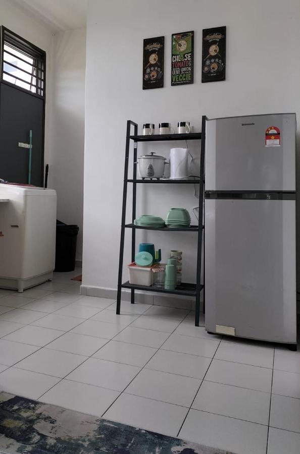 Iris 55 Corner Lot House Spacious Outdoor With Wi-Fi 조호르 바루 외부 사진