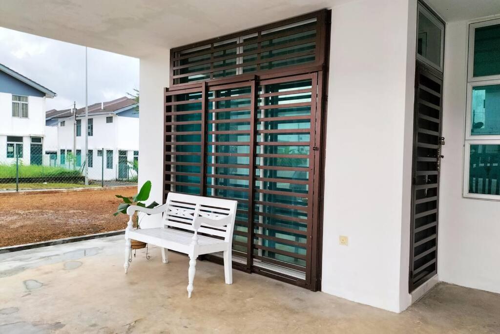 Iris 55 Corner Lot House Spacious Outdoor With Wi-Fi 조호르 바루 외부 사진