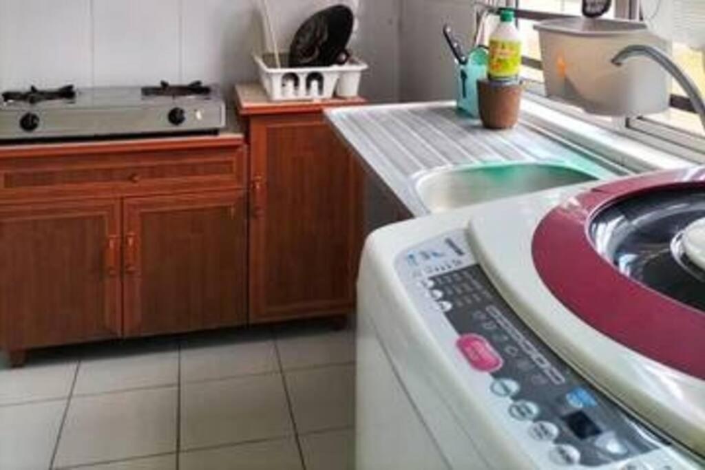 Iris 55 Corner Lot House Spacious Outdoor With Wi-Fi 조호르 바루 외부 사진
