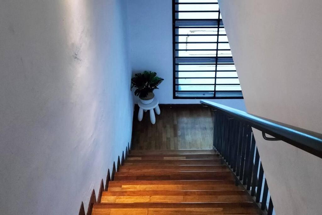 Iris 55 Corner Lot House Spacious Outdoor With Wi-Fi 조호르 바루 외부 사진