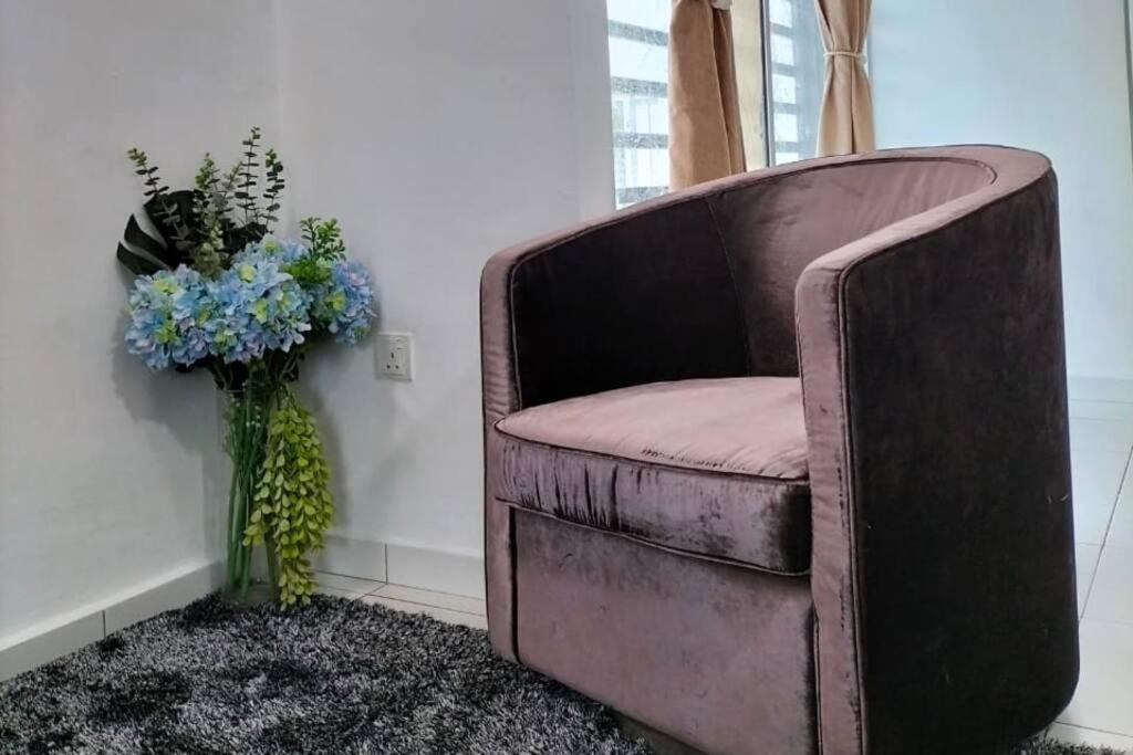 Iris 55 Corner Lot House Spacious Outdoor With Wi-Fi 조호르 바루 외부 사진