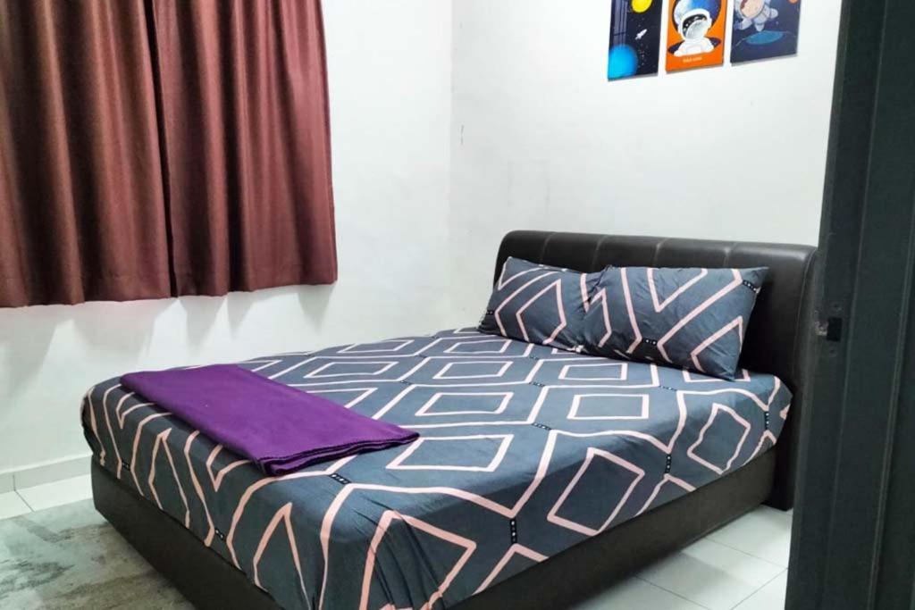 Iris 55 Corner Lot House Spacious Outdoor With Wi-Fi 조호르 바루 외부 사진